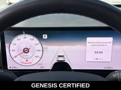2025 Genesis GV80 2.5T