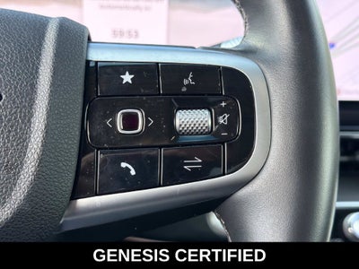 2025 Genesis GV80 2.5T