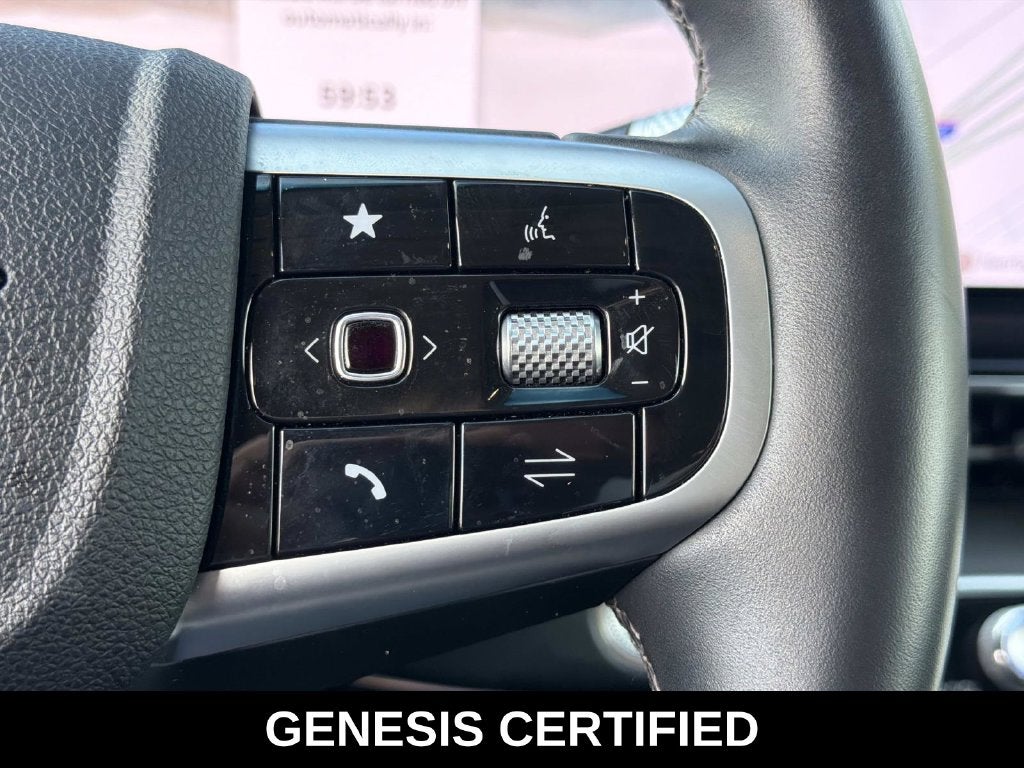2025 Genesis GV80 2.5T