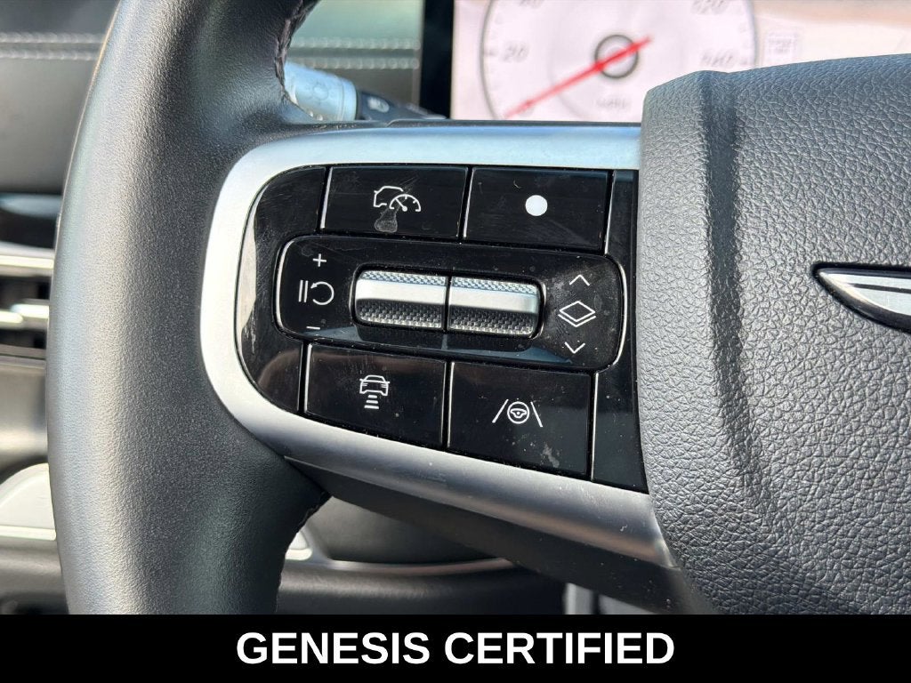 2025 Genesis GV80 2.5T
