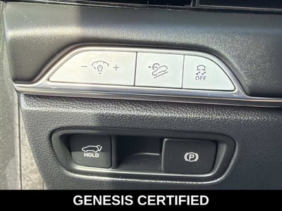 2025 Genesis GV80 2.5T