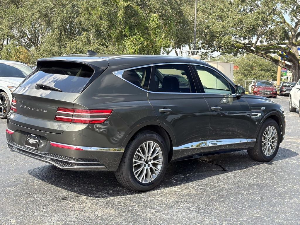 2025 Genesis GV80 2.5T