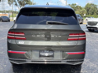 2025 Genesis GV80 2.5T