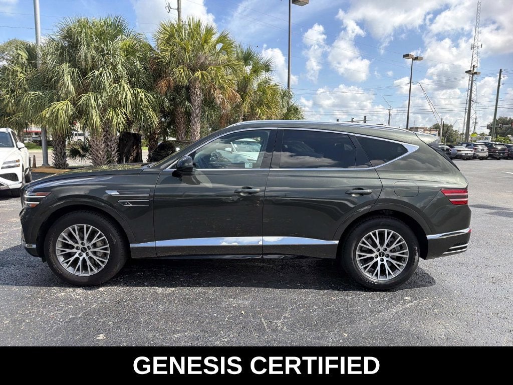 2025 Genesis GV80 2.5T