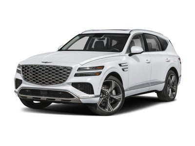 2025 Genesis GV80 2.5T