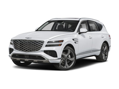 2025 Genesis GV80 2.5T