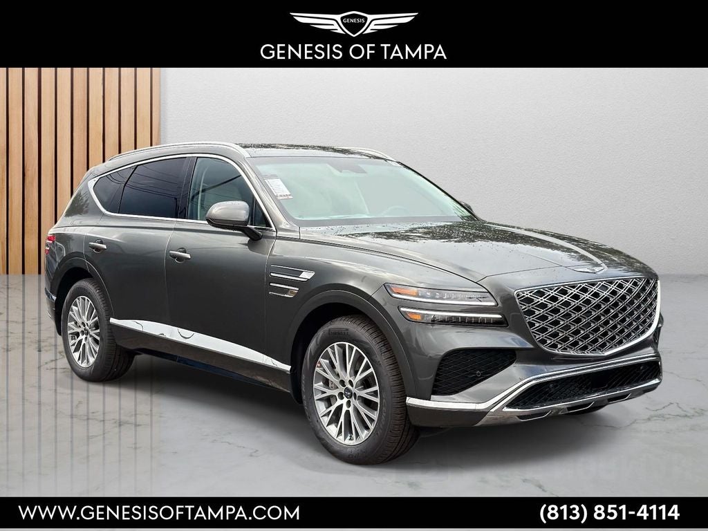 2027 Genesis GV80 2.5T
