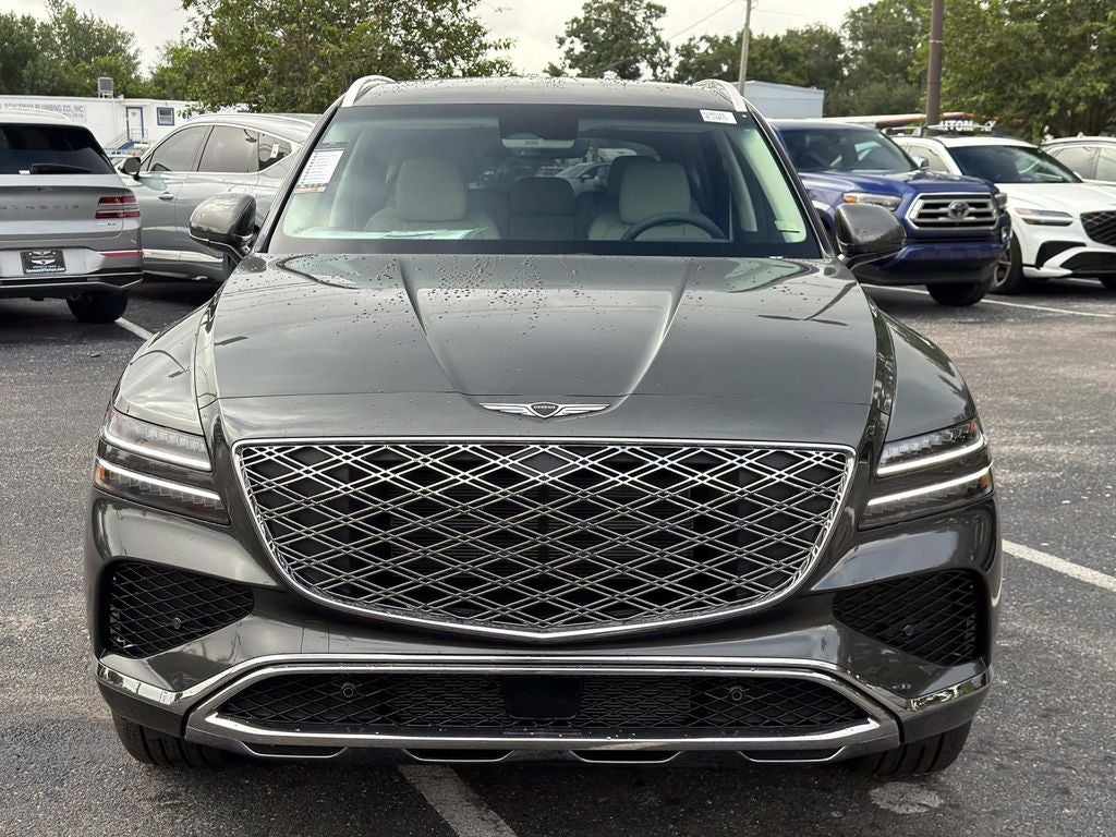 2027 Genesis GV80 2.5T