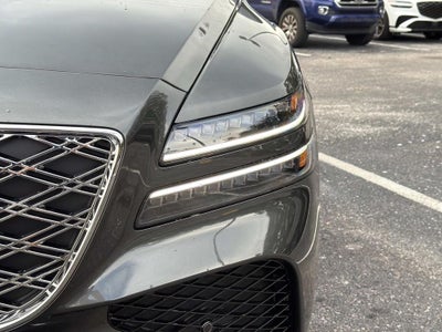 2027 Genesis GV80 2.5T