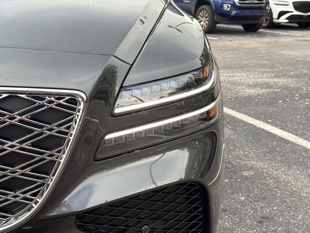 2027 Genesis GV80 2.5T