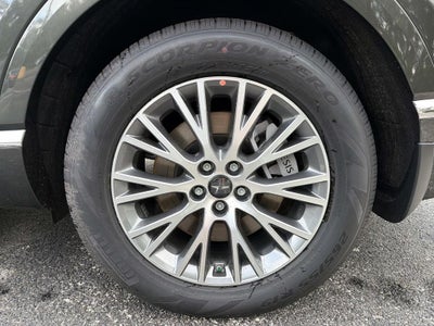 2027 Genesis GV80 2.5T