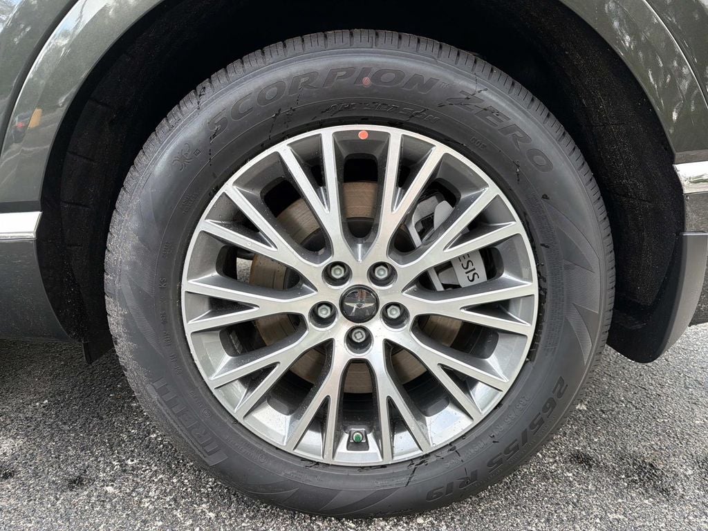 2027 Genesis GV80 2.5T