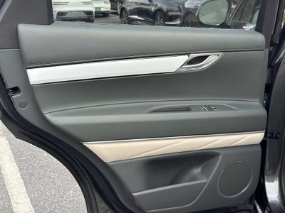 2027 Genesis GV80 2.5T
