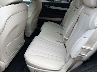 2027 Genesis GV80 2.5T