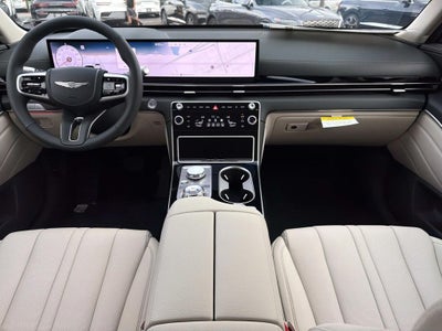2027 Genesis GV80 2.5T