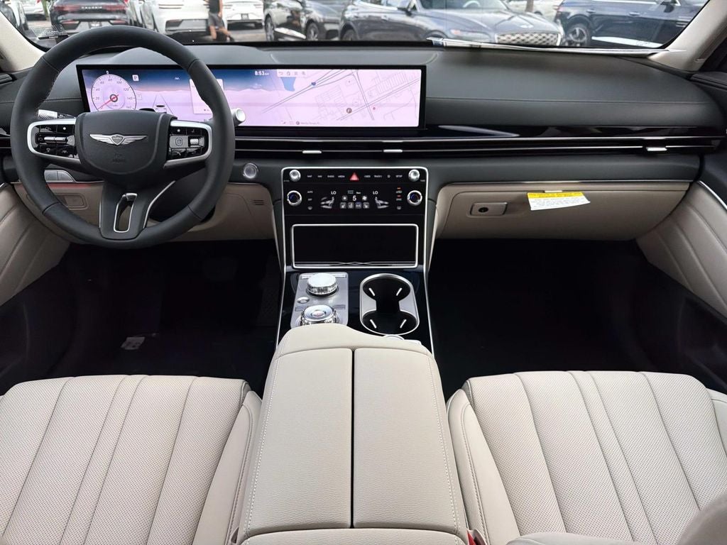 2027 Genesis GV80 2.5T