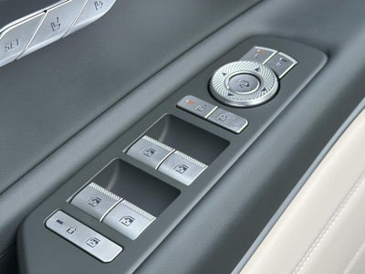 2027 Genesis GV80 2.5T