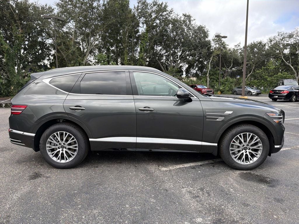 2027 Genesis GV80 2.5T