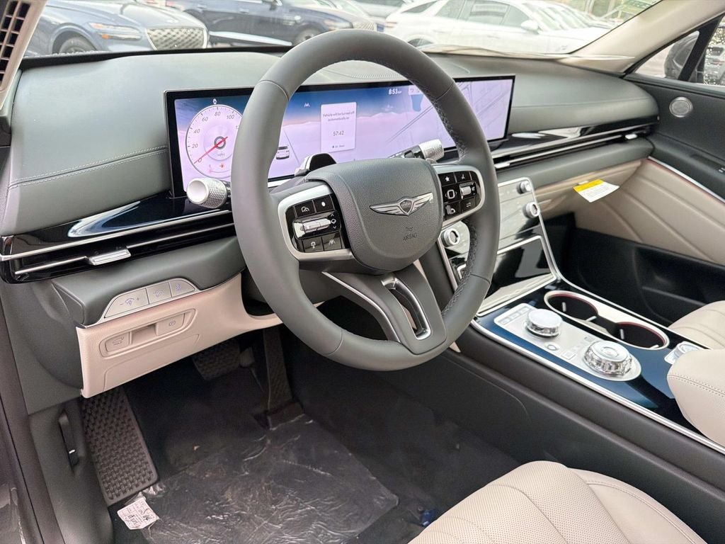 2027 Genesis GV80 2.5T