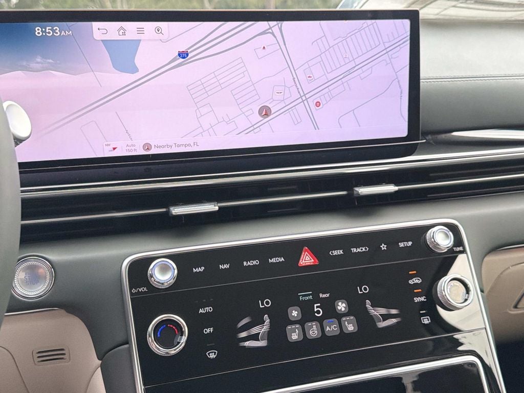 2027 Genesis GV80 2.5T