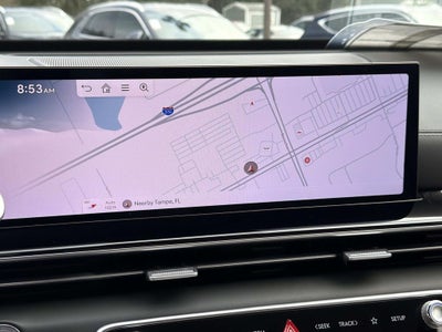 2027 Genesis GV80 2.5T