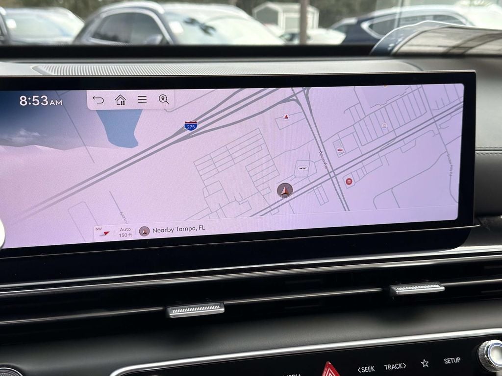 2027 Genesis GV80 2.5T