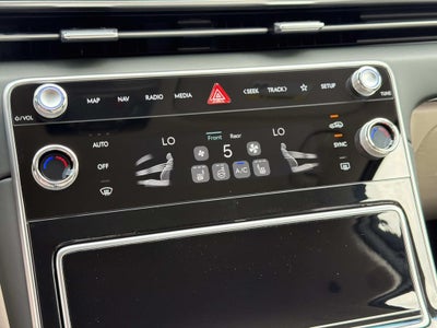 2027 Genesis GV80 2.5T
