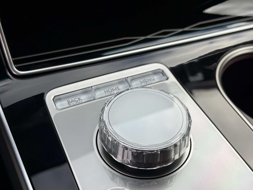 2027 Genesis GV80 2.5T