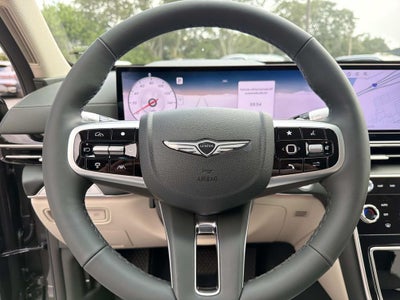 2027 Genesis GV80 2.5T