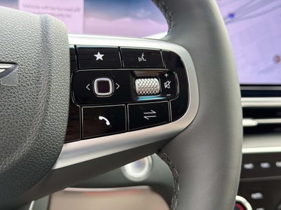 2027 Genesis GV80 2.5T