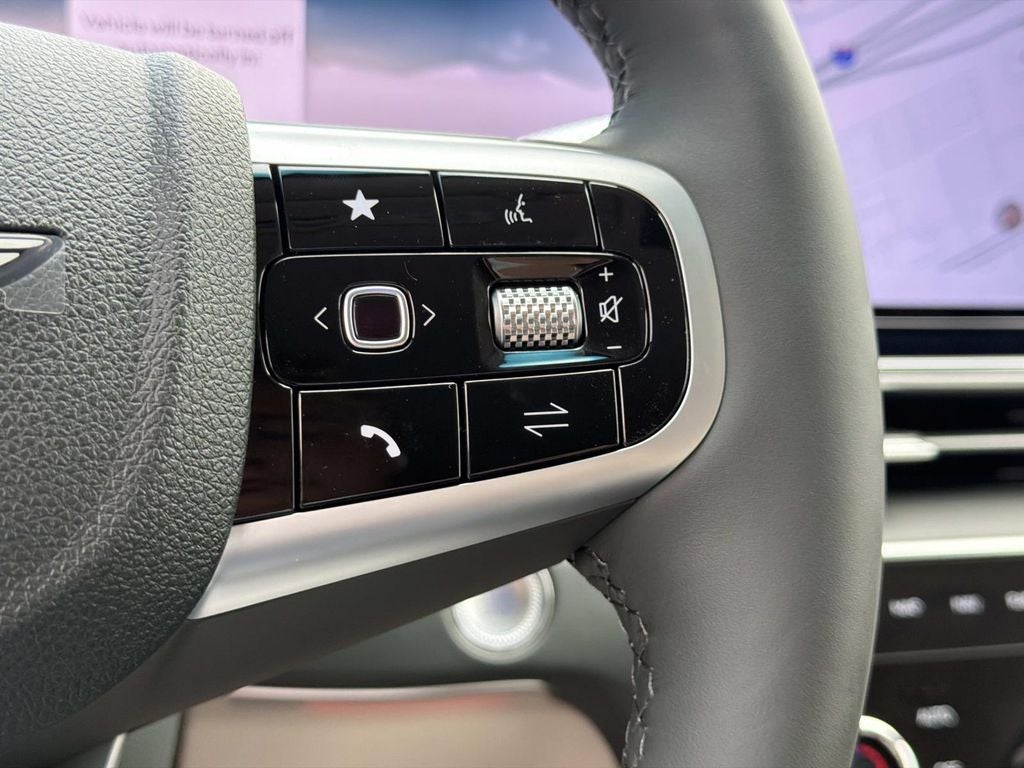 2027 Genesis GV80 2.5T