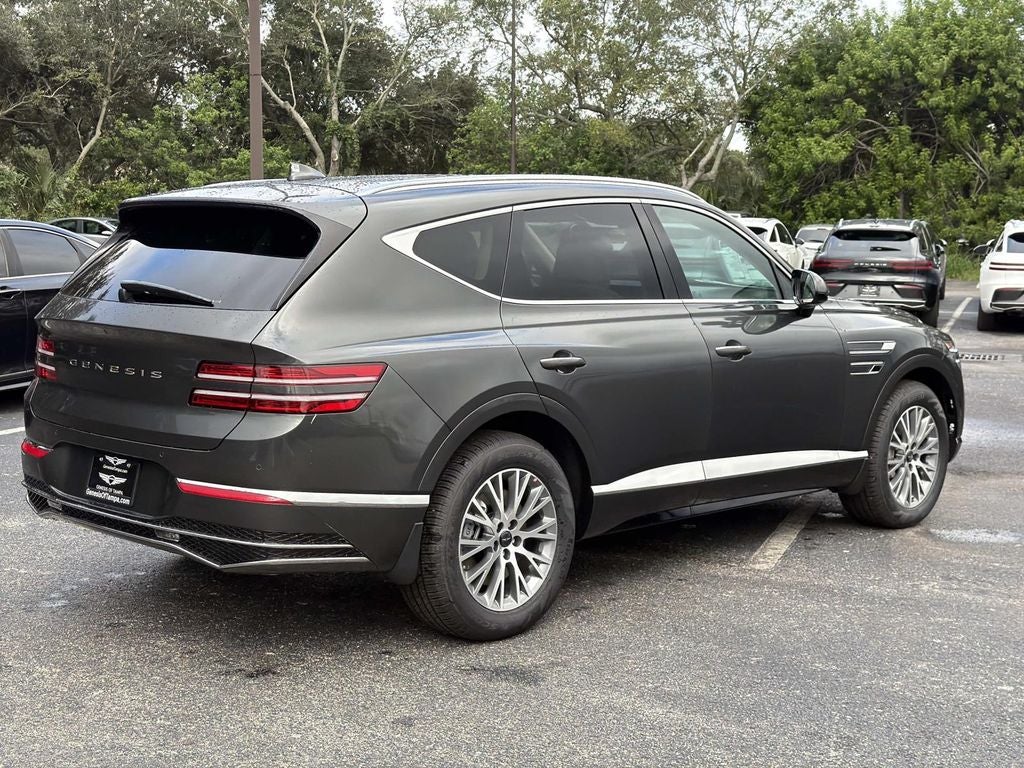 2027 Genesis GV80 2.5T