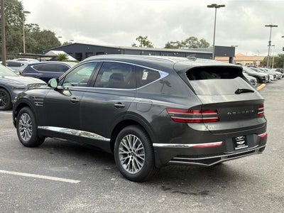 2027 Genesis GV80 2.5T