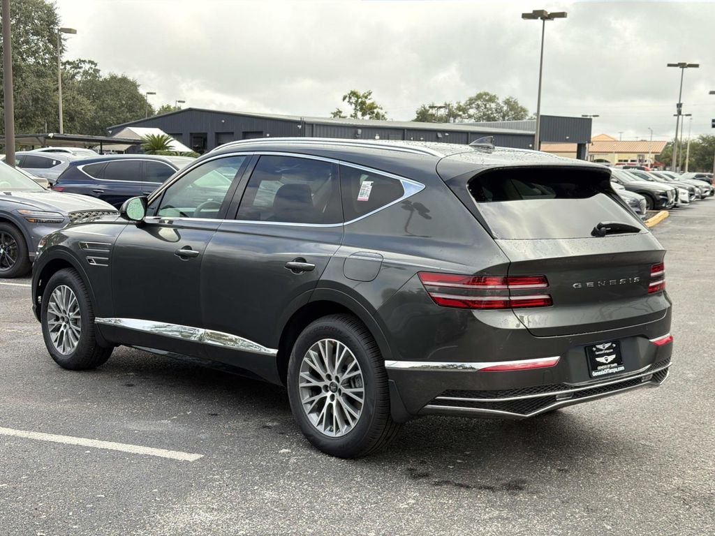 2027 Genesis GV80 2.5T