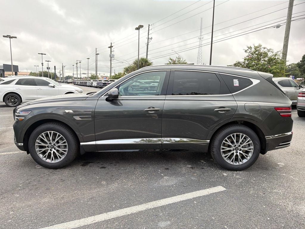 2027 Genesis GV80 2.5T