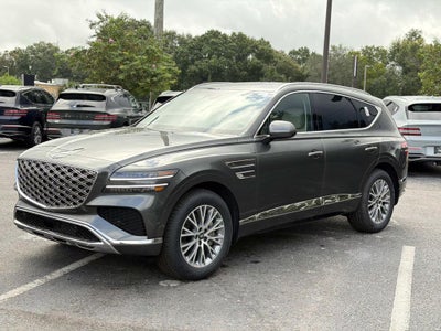 2027 Genesis GV80 2.5T