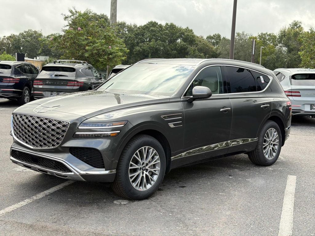 2027 Genesis GV80 2.5T