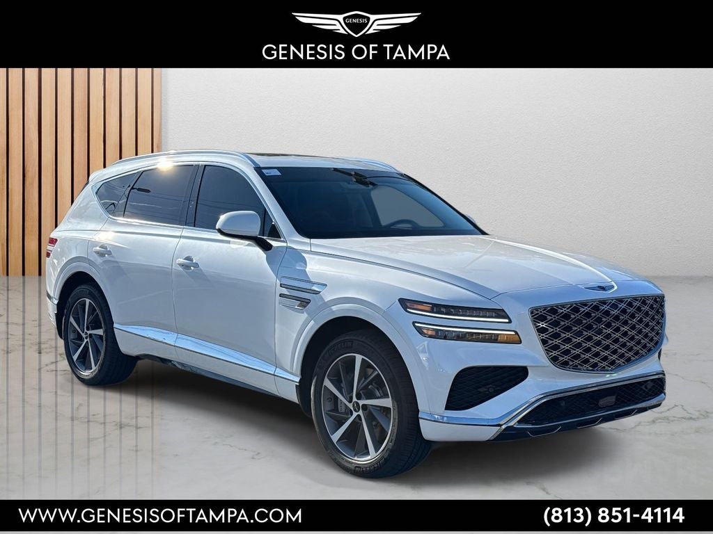 2026 Genesis GV80 2.5T