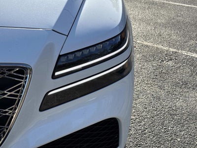 2026 Genesis GV80 2.5T