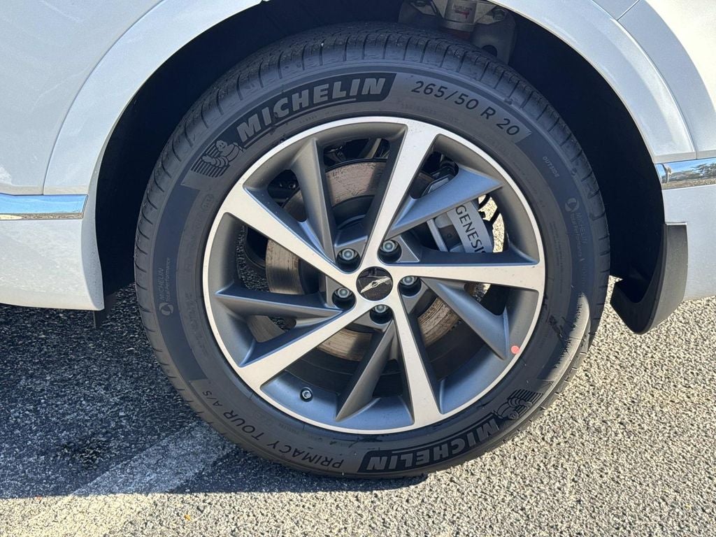 2026 Genesis GV80 2.5T