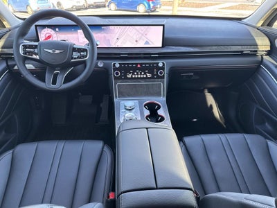 2026 Genesis GV80 2.5T