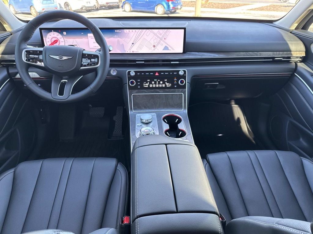 2026 Genesis GV80 2.5T