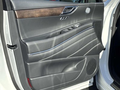 2026 Genesis GV80 2.5T