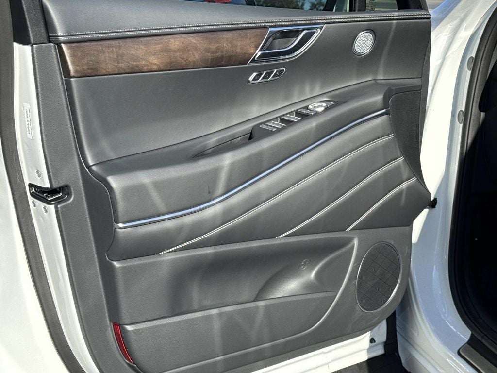 2026 Genesis GV80 2.5T