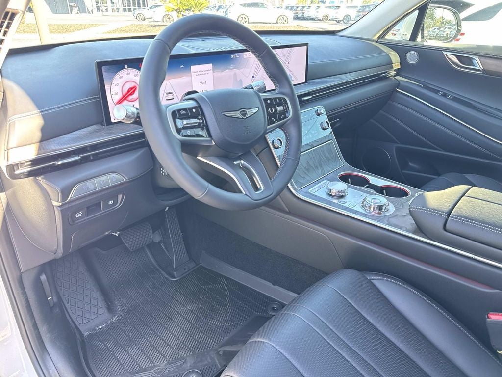 2026 Genesis GV80 2.5T