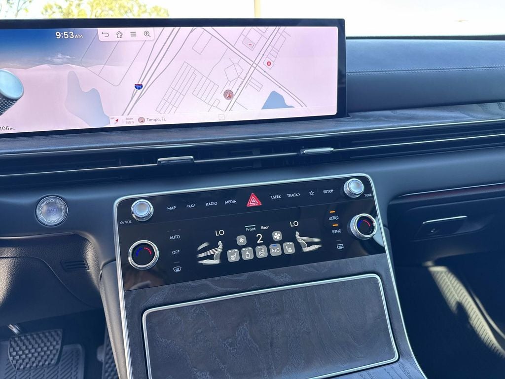 2026 Genesis GV80 2.5T