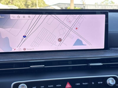 2026 Genesis GV80 2.5T