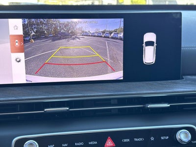 2026 Genesis GV80 2.5T