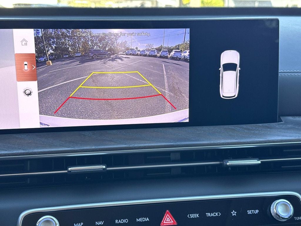 2026 Genesis GV80 2.5T