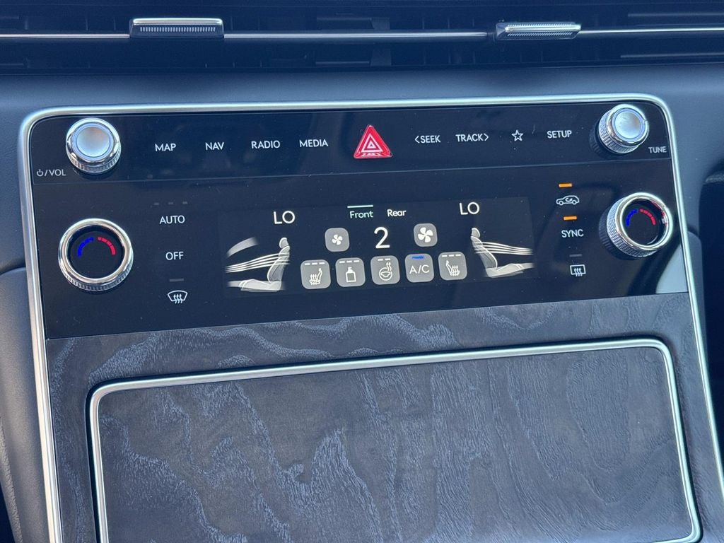 2026 Genesis GV80 2.5T